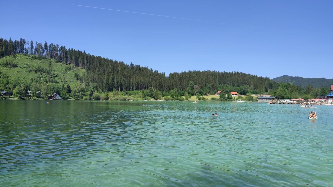 Nur 3 Min Zu Skilift & 5Min Zum See Mitterbach Kültér fotó