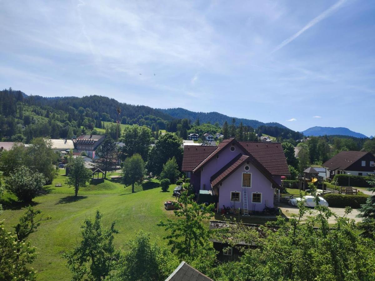 Nur 3 Min Zu Skilift & 5Min Zum See Mitterbach Kültér fotó