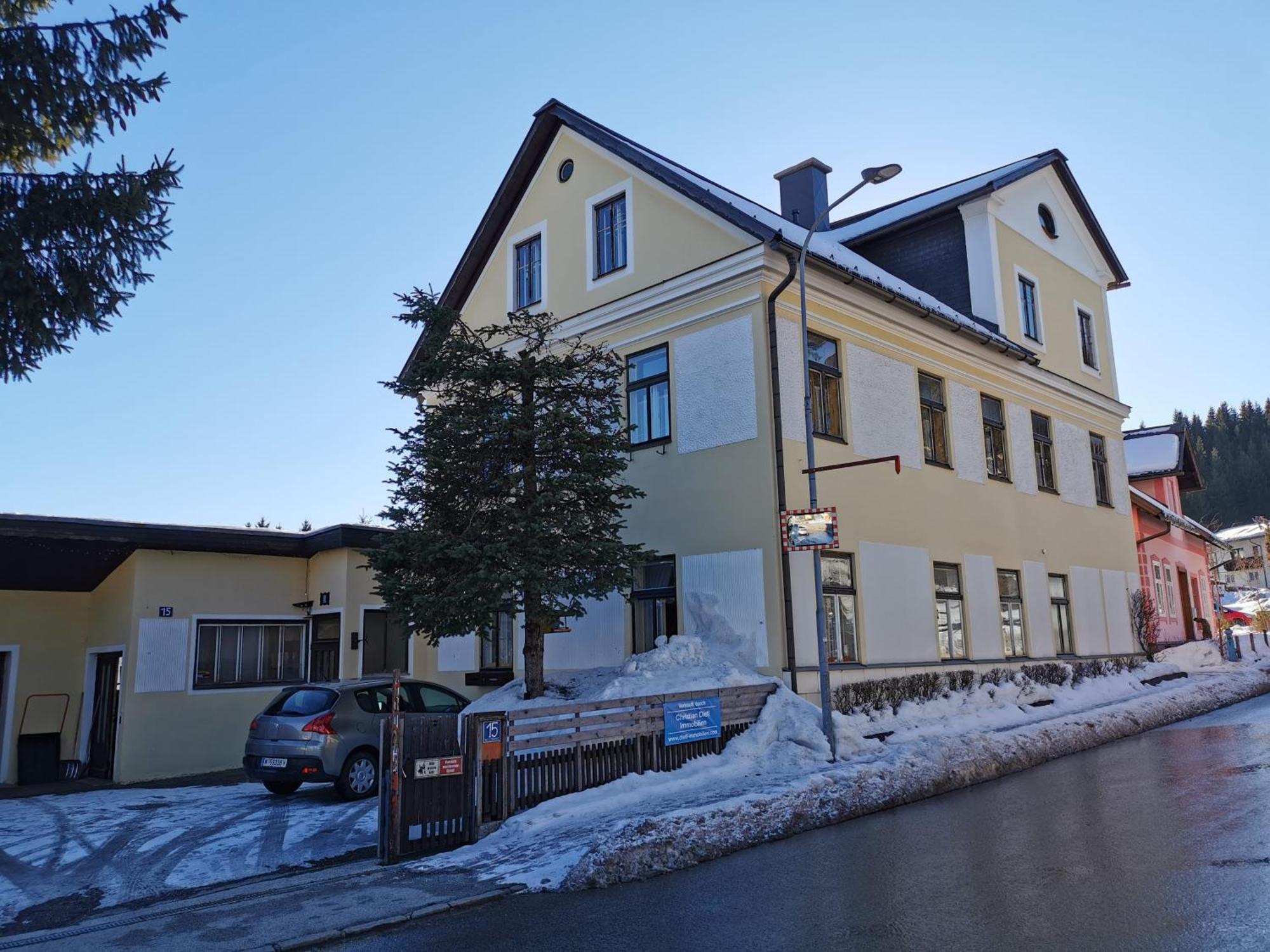 Nur 3 Min Zu Skilift & 5Min Zum See Mitterbach Kültér fotó